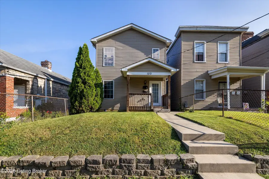 123 Harlan Ave, Louisville, KY 40214 - #2