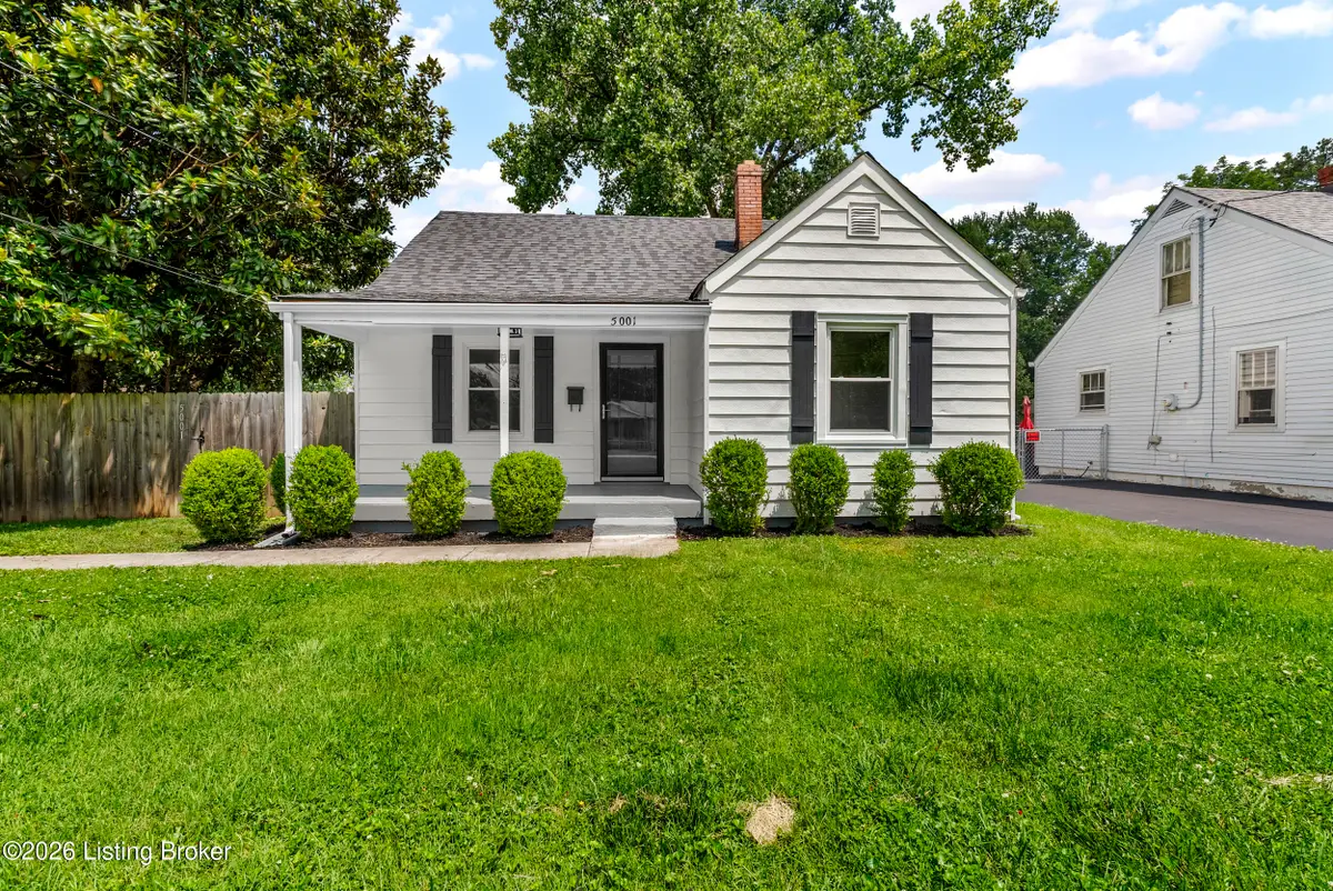5001 Graston Ave, Louisville, KY 40216 - #1