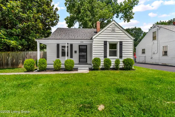 5001 Graston Ave, Louisville, KY 40216