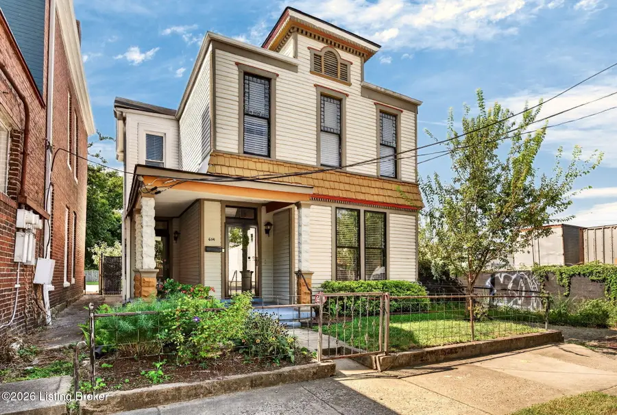 614 W Oak St, Louisville, KY 40203 - #2