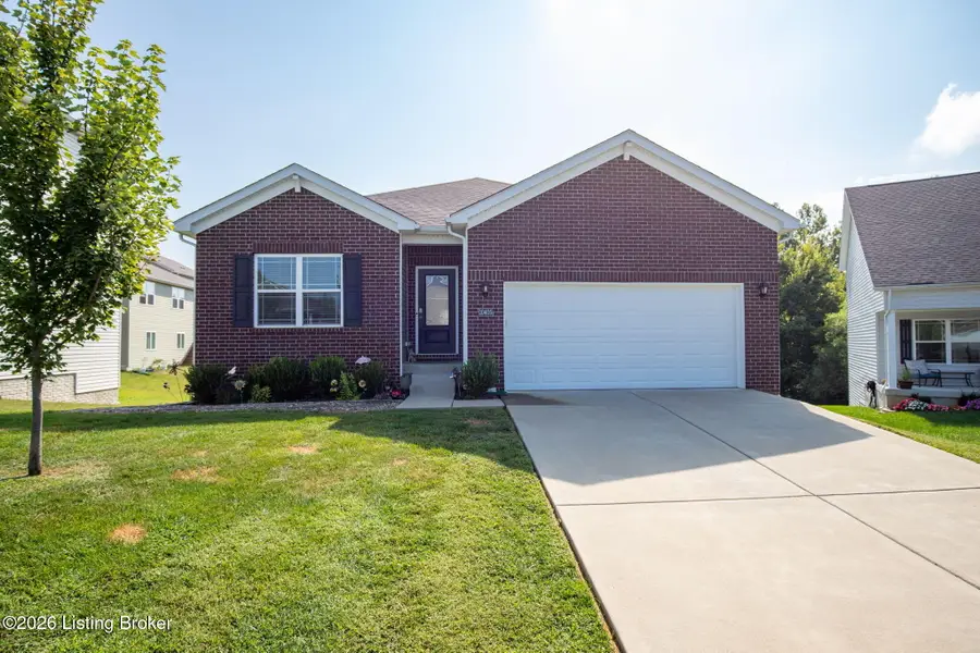 10405 Cedar Meadows Ct, Louisville, KY 40229 - #2