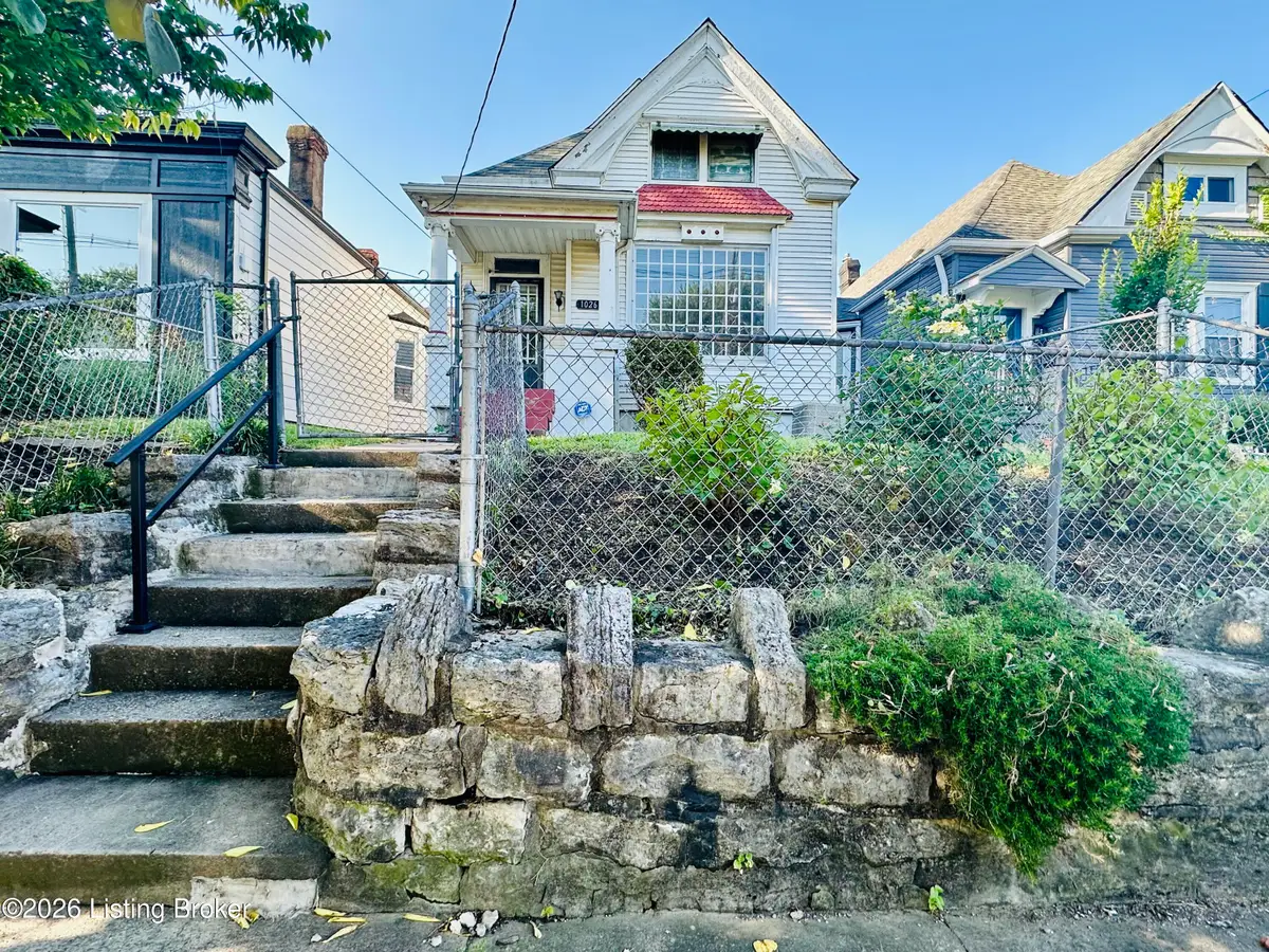 1026 E Breckinridge St, Louisville, KY 40204 - #1
