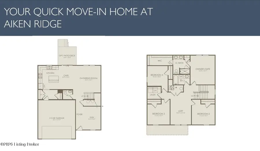2525 Aiken Ridge Dr, Louisville, KY 40245 - #3