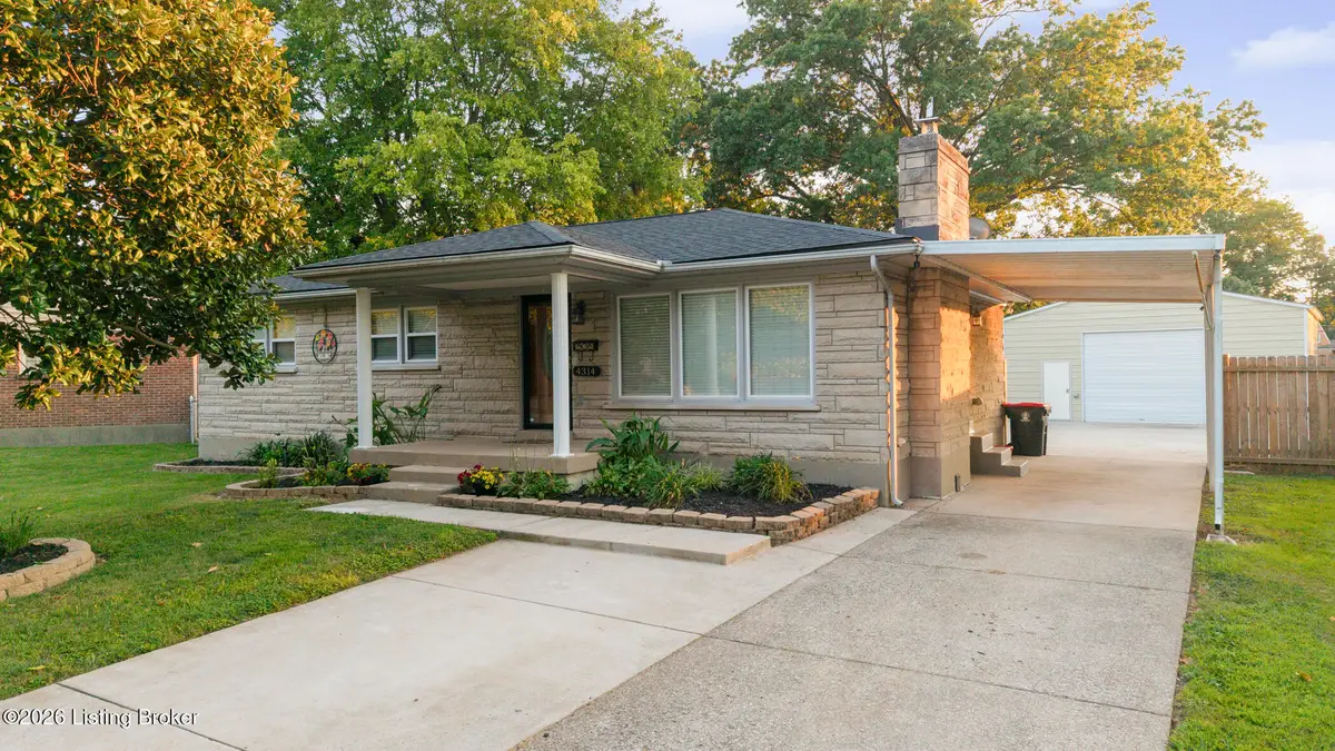 4314 Naneen Dr, Louisville, KY 40216 - #1