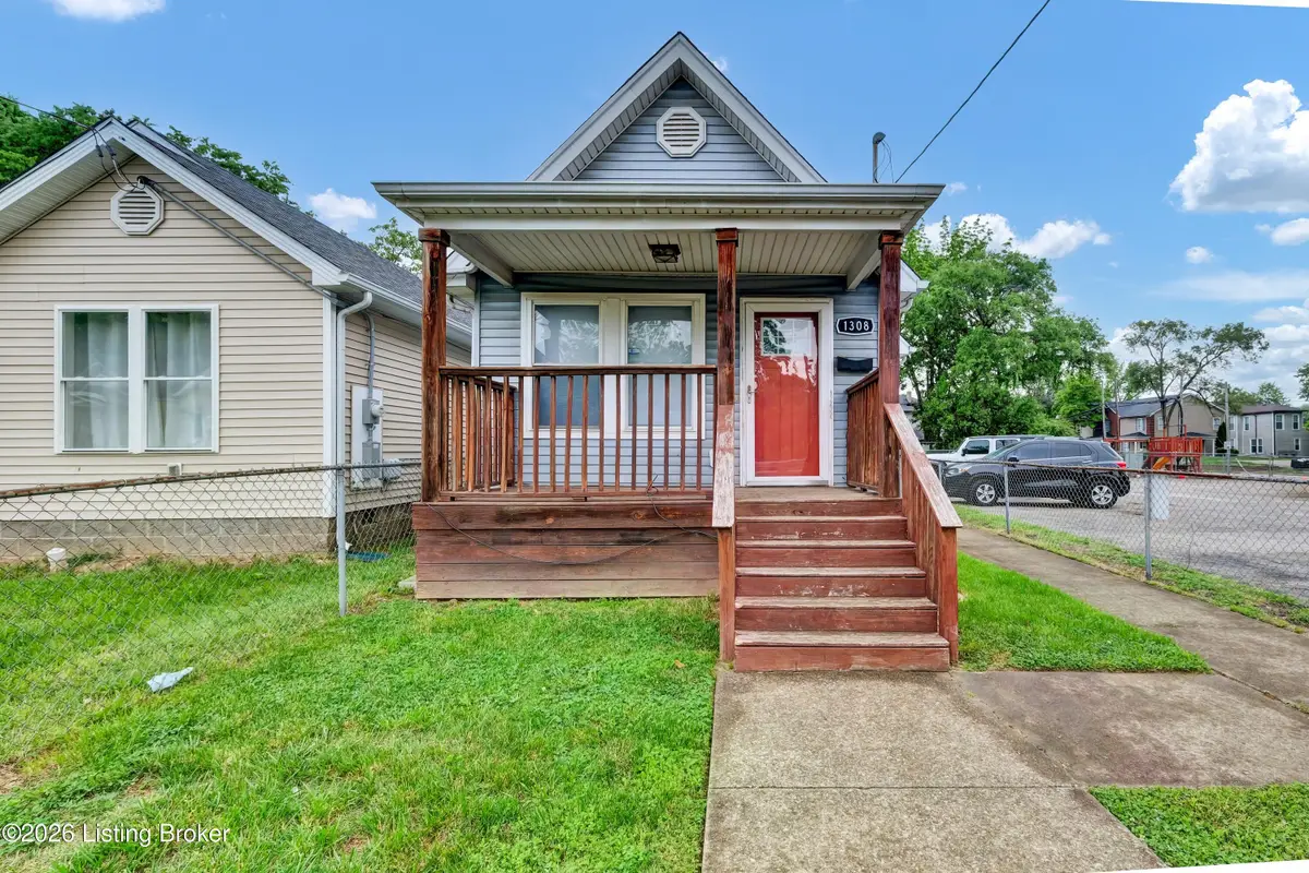 1308 S 26th St, Louisville, KY 40210 - #1