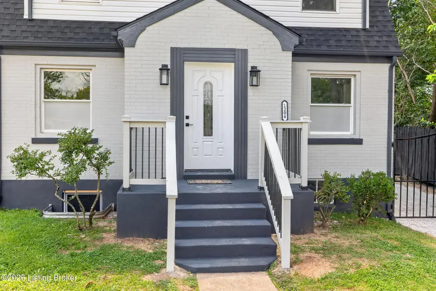 1204 N Broadway, Lexington, KY 40505 - #2