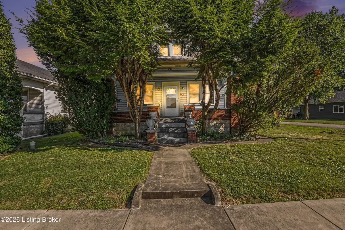 202 Olive Ave, New Albany, IN 47150 - #1