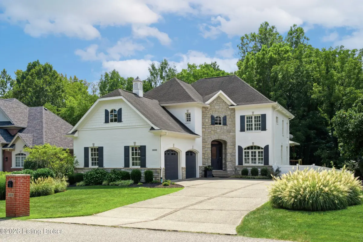 1618 Two Springs Pl, Louisville, KY 40207 - #1