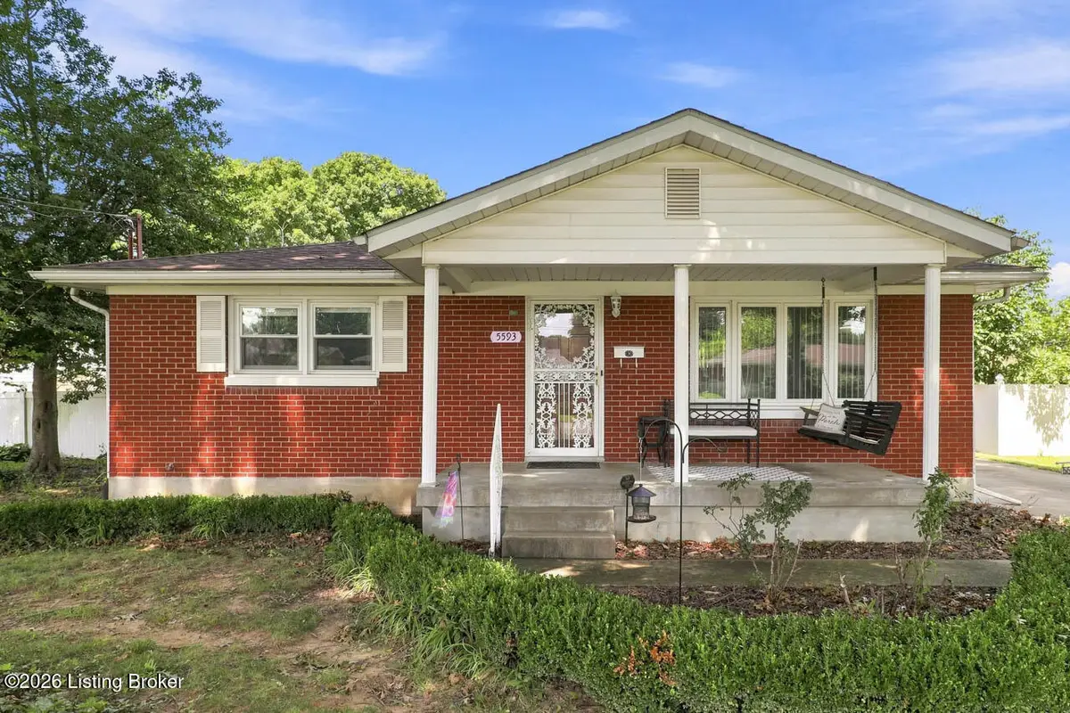 5593 Mark Dr, Louisville, KY 40258 - #1