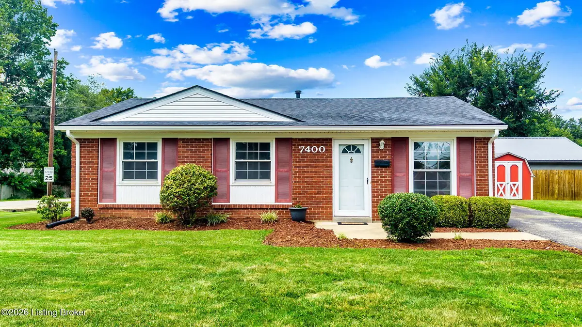 7400 Terry Rd, Louisville, KY 40258 - #1