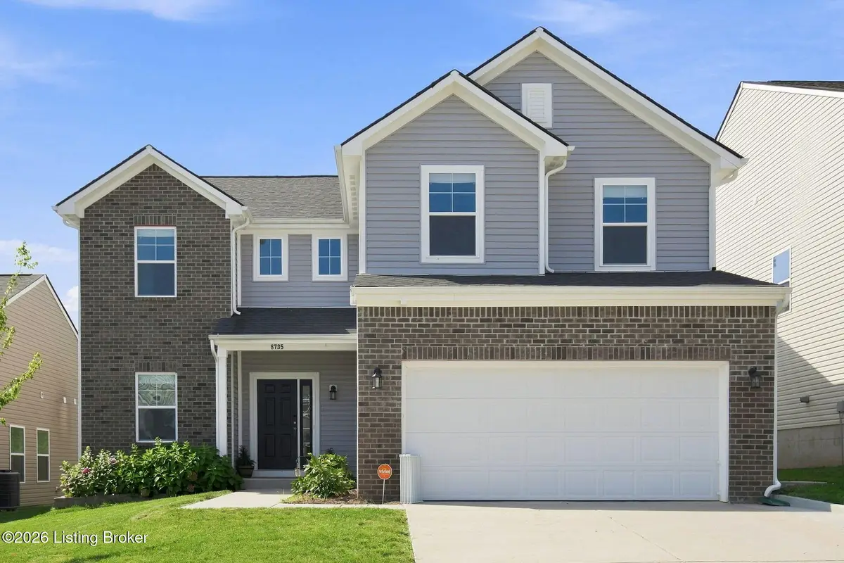 8735 Warbler Branch Way, Louisville, KY 40229 - #1