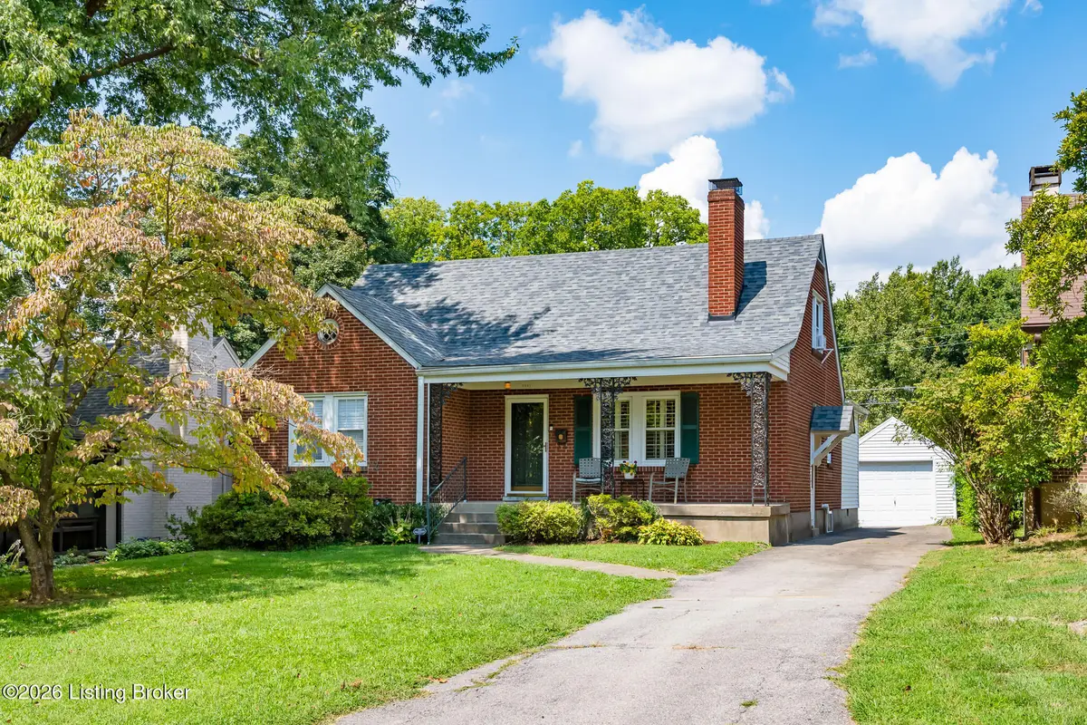 2021 Winston Ave, Louisville, KY 40205 - #1