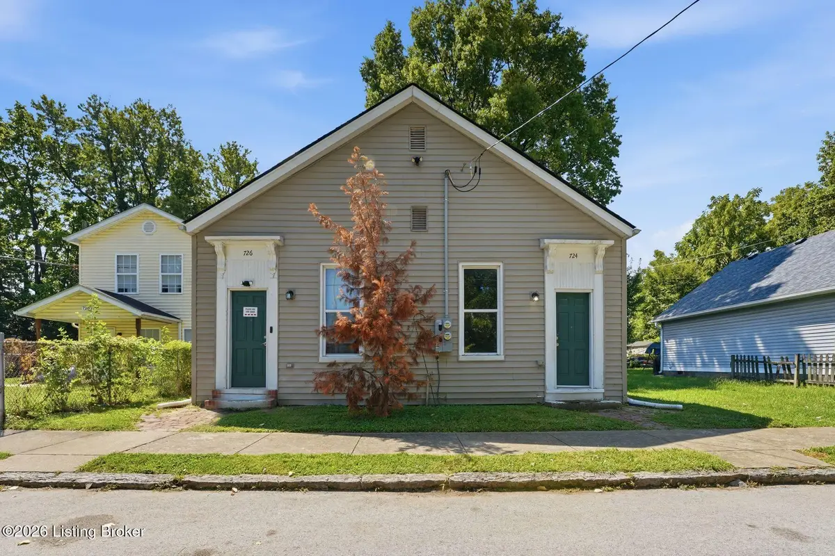 724 E Coke, Louisville, KY 40203 - #1