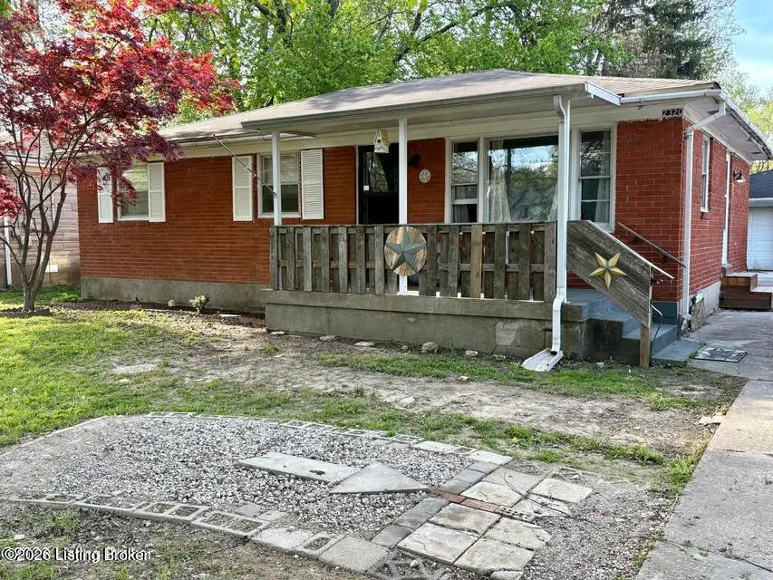2320 Donna Rd, Louisville, KY 40216 - #2