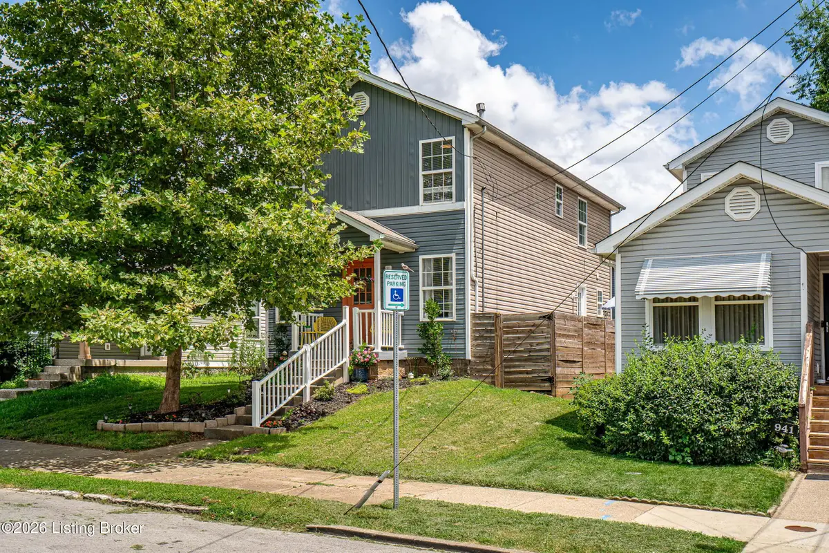 939 S Clay St, Louisville, KY 40203 - #1