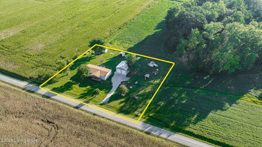 810 S Alexander Creek Rd, Bowling Green, KY 42101 - #2