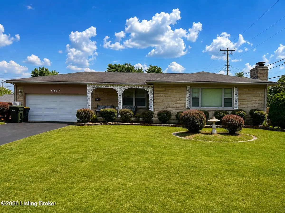 9007 Haviland Ave, Louisville, KY 40220 - #1