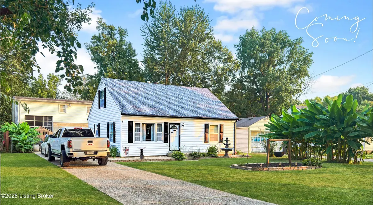 1102 Lone Oak Ave, Louisville, KY 40219 - #1