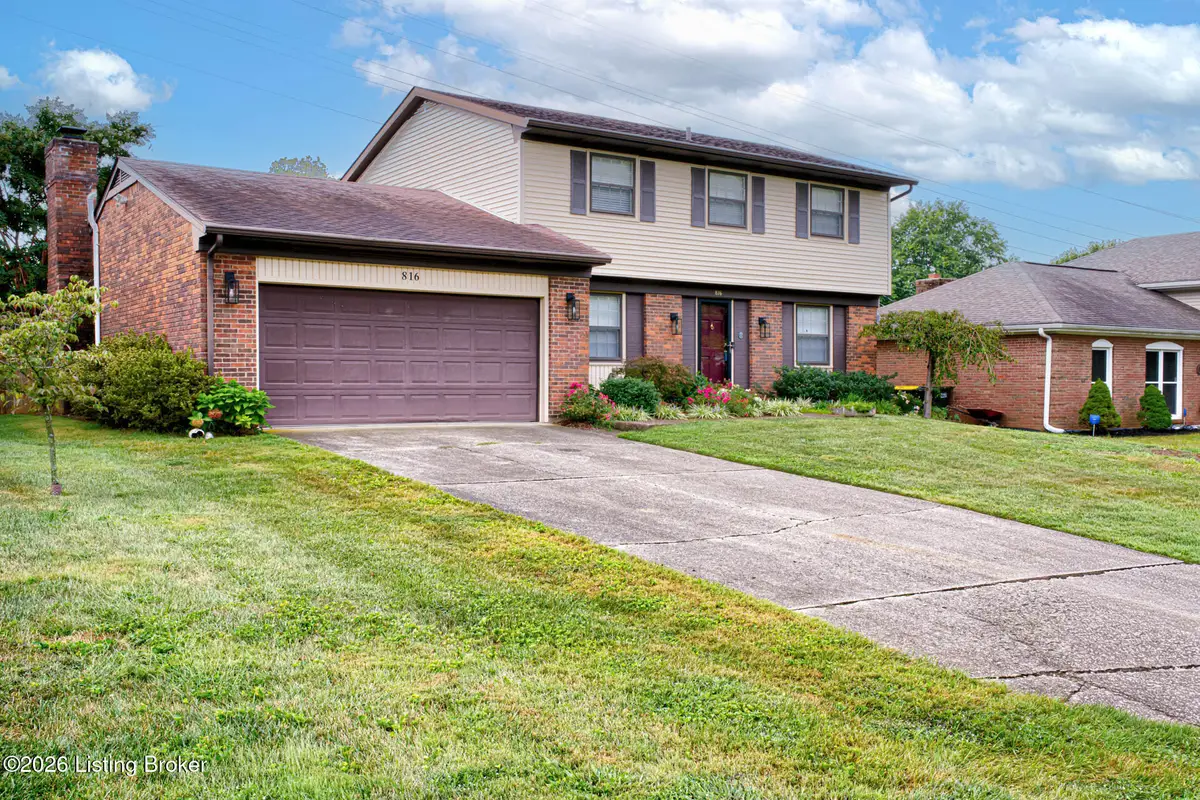 816 Foxwood Ave, Louisville, KY 40223 - #1