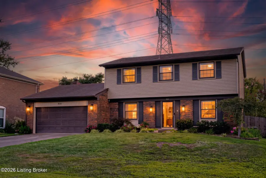 816 Foxwood Ave, Louisville, KY 40223 - #3
