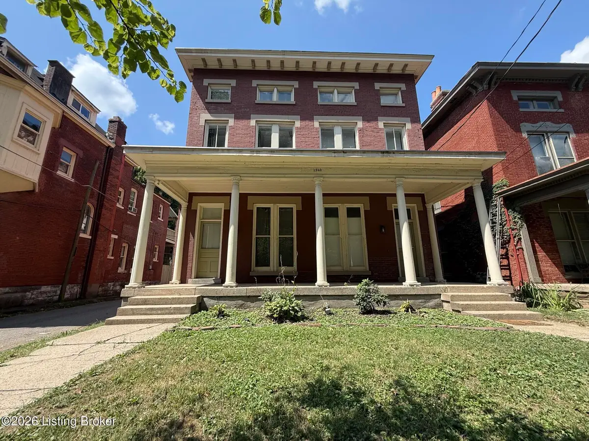 1240 S 1st St, Louisville, KY 40203 - #1