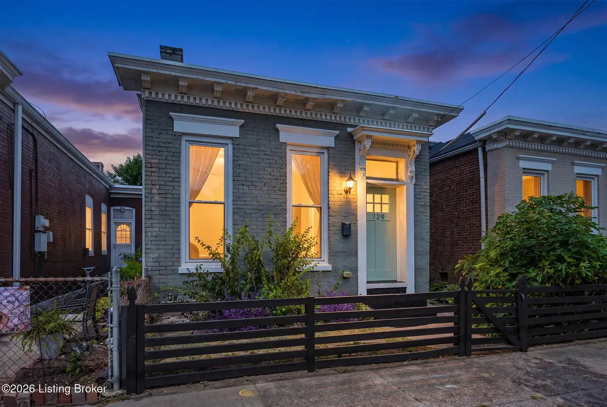 729 E Breckinridge St, Louisville, KY 40203 - #1