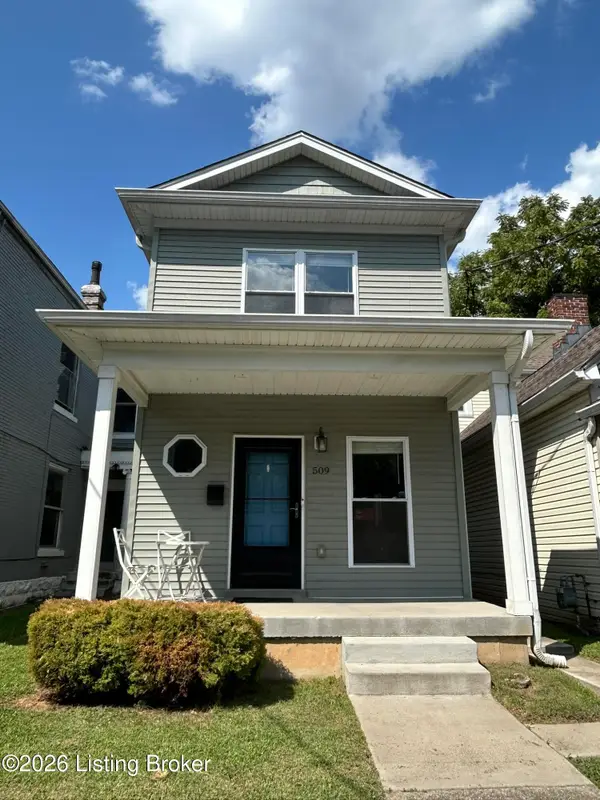 509 E Ormsby Ave, Louisville, KY 40203