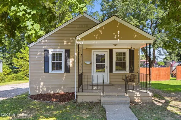 210 Laffoon Dr, Frankfort, KY 40601