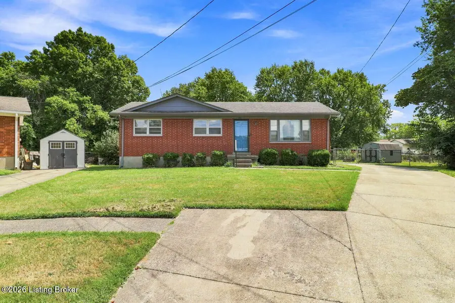 7107 Bowie Ct, Louisville, KY 40219 - #2