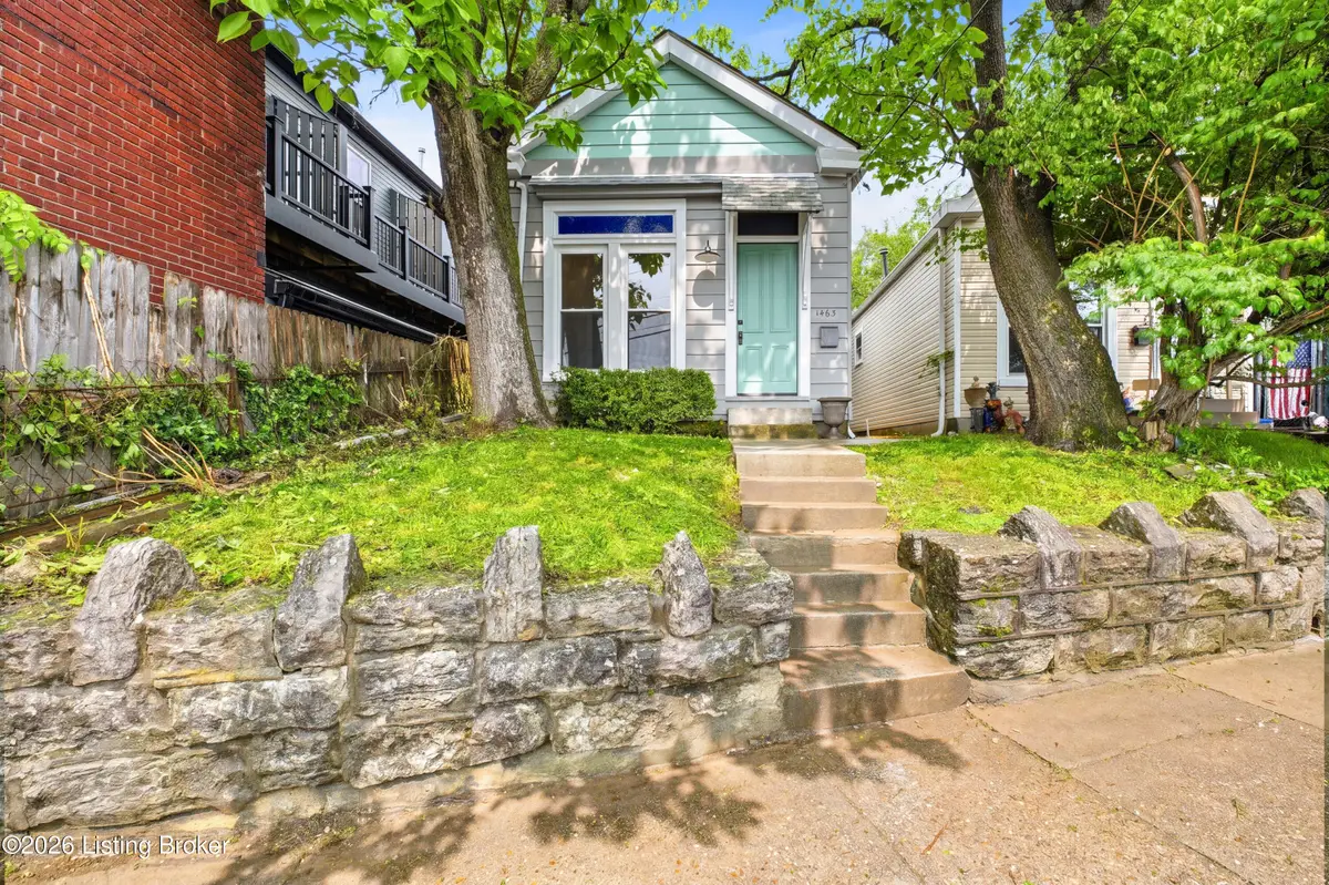 1463 S Shelby St, Louisville, KY 40217 - #1