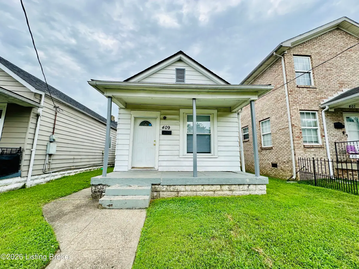 409 N 20th St, Louisville, KY 40203 - #1