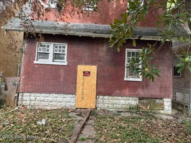 417 Louis Coleman Jr Dr, Louisville, KY 40212 - #1