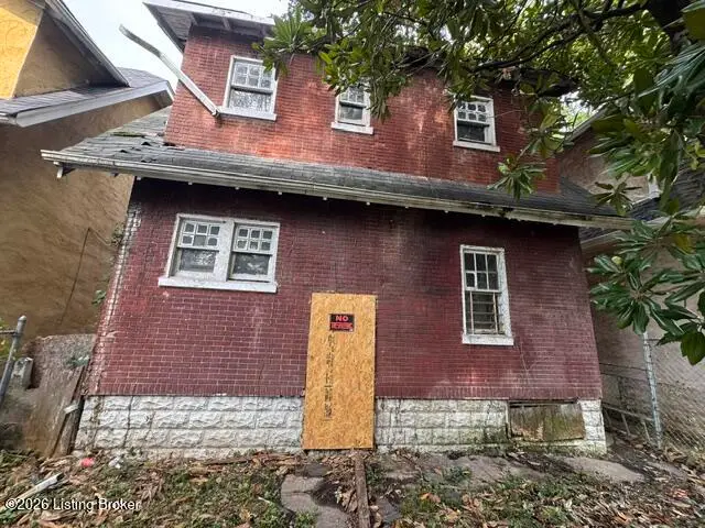 417 Louis Coleman Jr Dr, Louisville, KY 40212 - #3