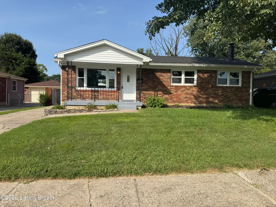 5503 Logwood Ave, Louisville, KY 40272 - #2