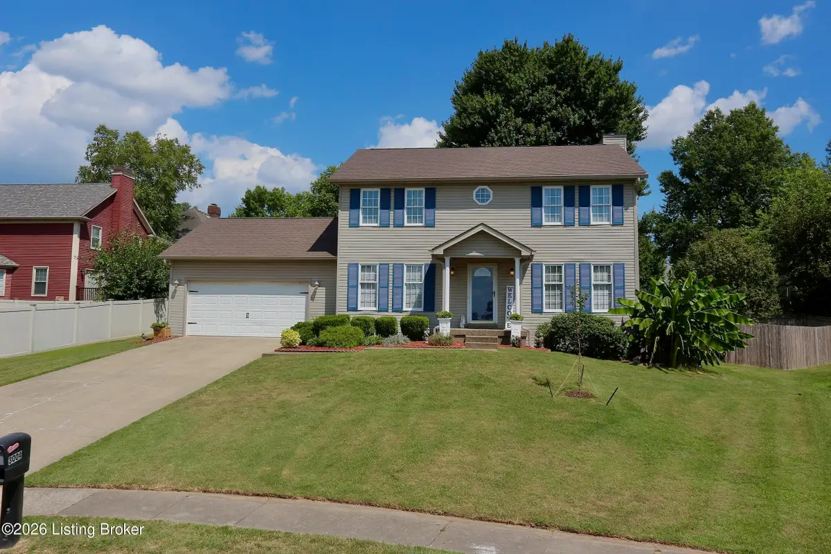 3004 Callaway Dr, Jeffersonville, IN 47130 - #1