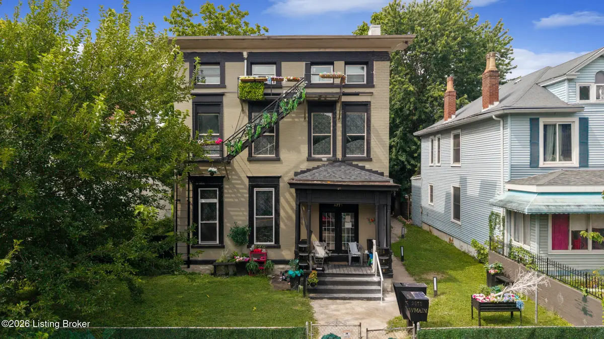 2613 W Main St, Louisville, KY 40212 - #1