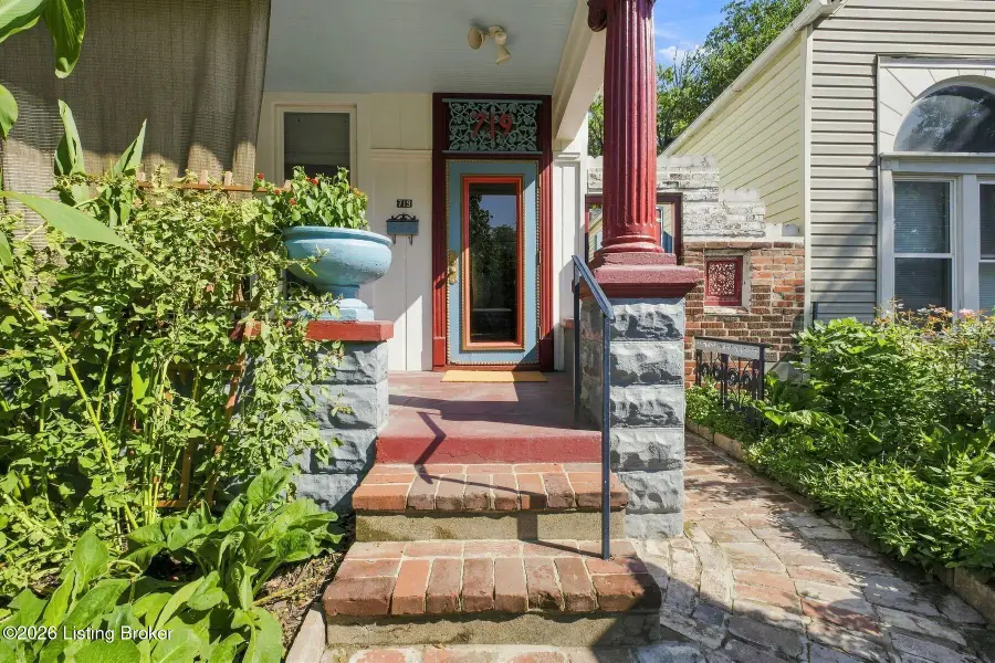 719 E Saint Catherine St, Louisville, KY 40203 - #2