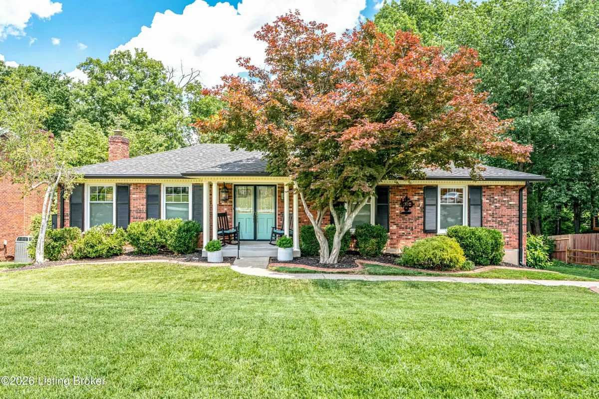 9107 Split Rail Dr, Louisville, KY 40272 - #1