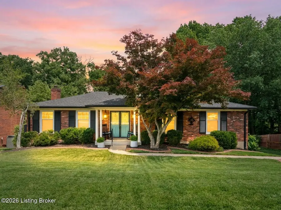 9107 Split Rail Dr, Louisville, KY 40272 - #2