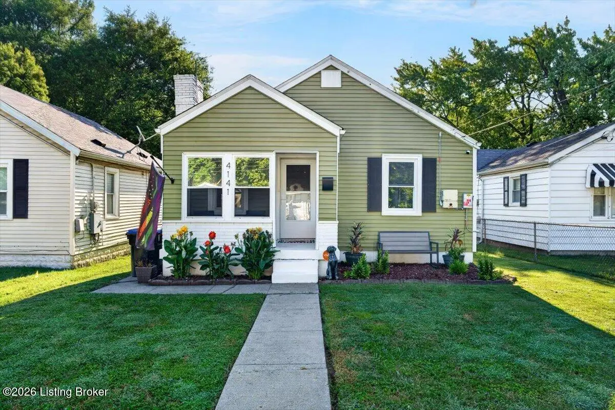 4141 Craig Ave, Louisville, KY 40215 - #1