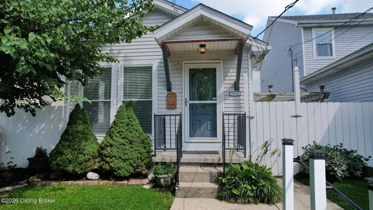 1033 Lampton St, Louisville, KY 40204 - #1
