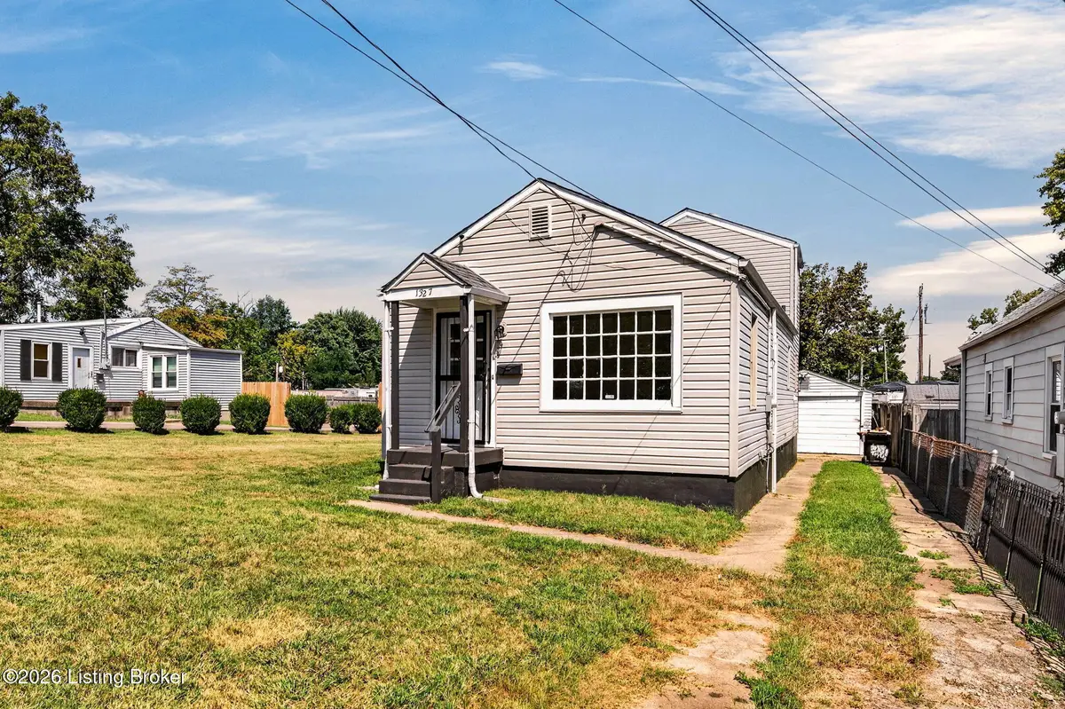 1327 Shingo Ave, Louisville, KY 40215 - #1