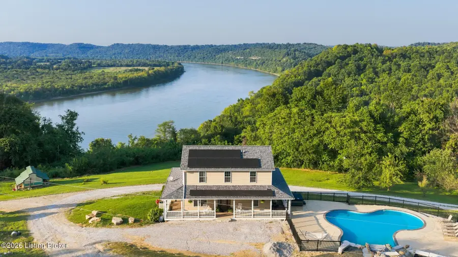 1700 Cedar Flats Rd, Battletown, KY 40104 - #2