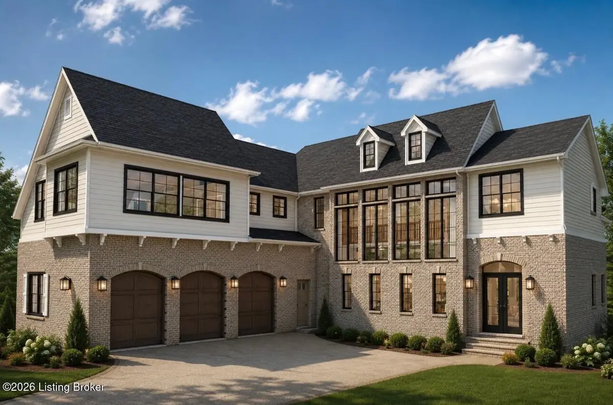 5604 Glenview Falls Pl, Louisville, KY 40222 - #1