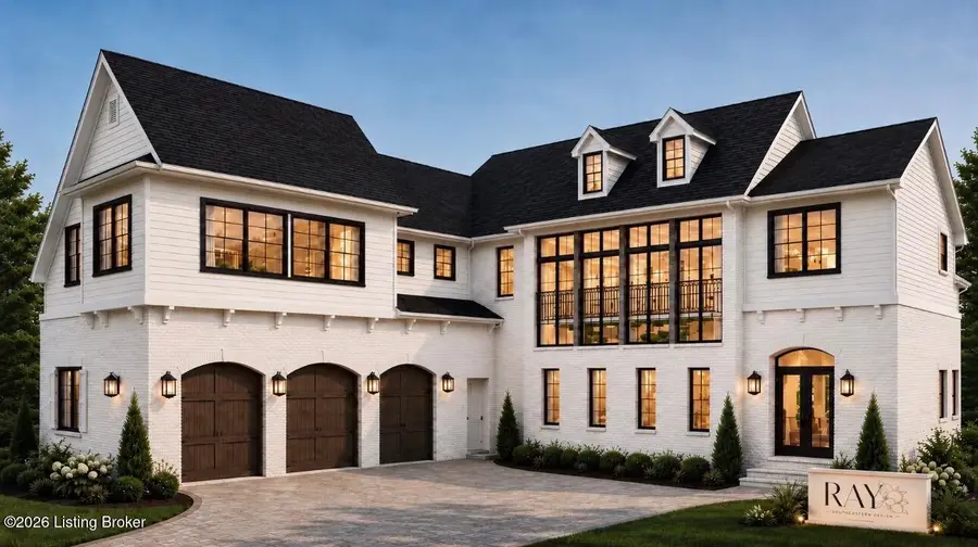 5604 Glenview Falls Pl, Louisville, KY 40222 - #2