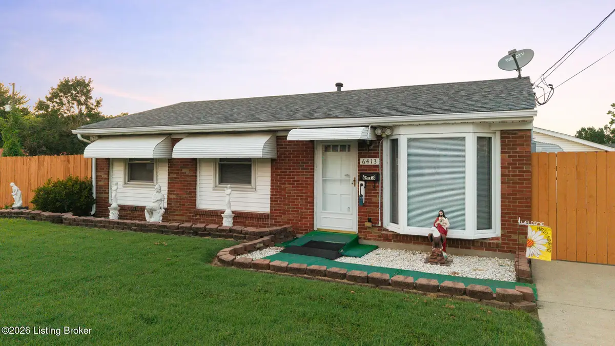 6413 Venango Dr, Louisville, KY 40258 - #1