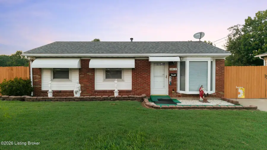 6413 Venango Dr, Louisville, KY 40258 - #3