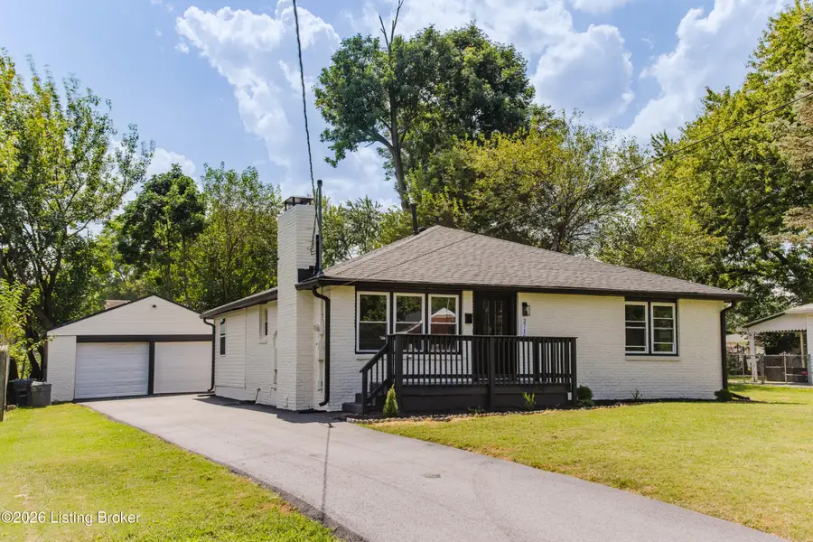 2716 Pioneer Rd, Louisville, KY 40216 - #2