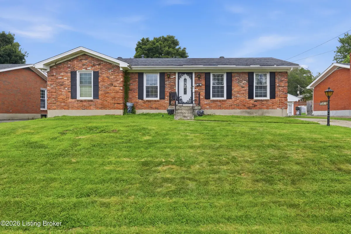 5416 Sunnybrook Dr, Louisville, KY 40214 - #1