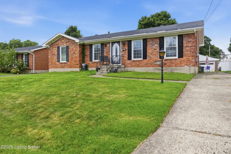 5416 Sunnybrook Dr, Louisville, KY 40214 - #2